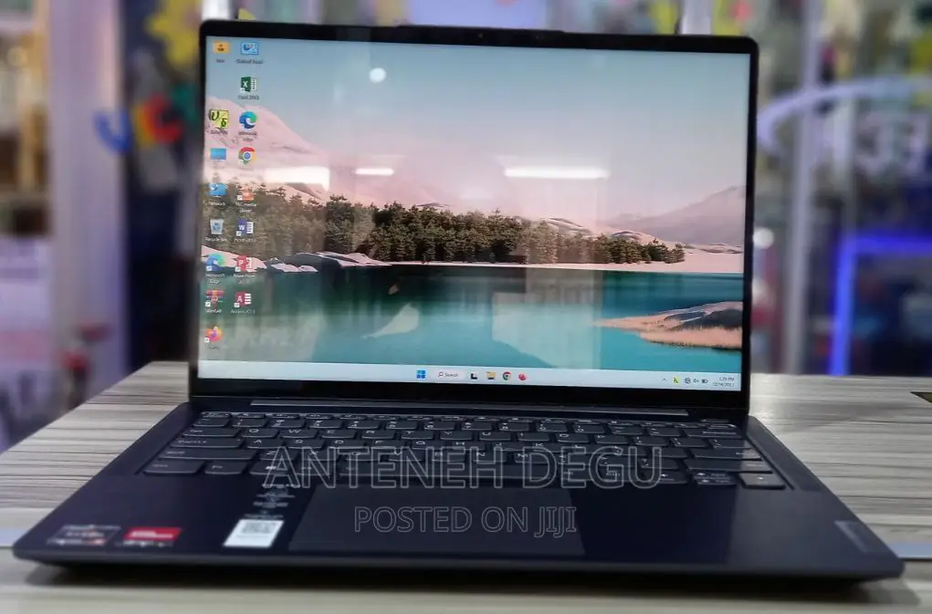 New Laptop Lenovo IdeaPad 500S 12GB AMD Ryzen 5 SSD 512GB