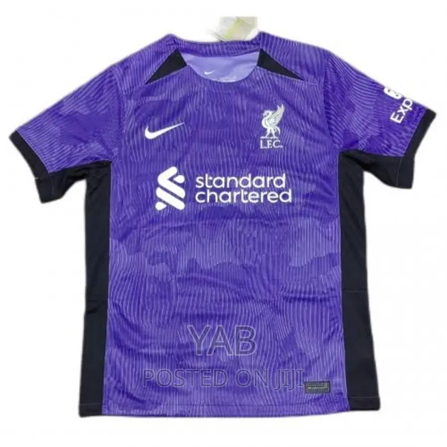 Liverpool Away 3rd Kits