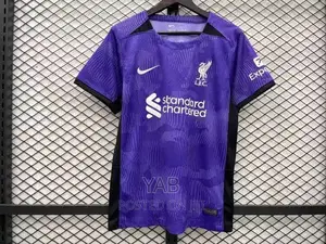 Photo - Liverpool Away 3rd Kits