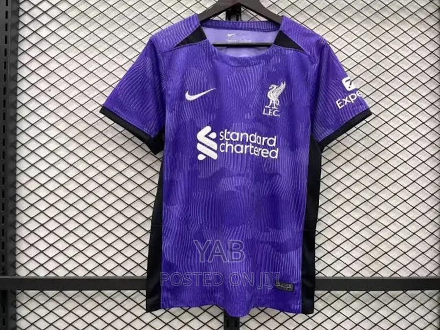 Liverpool Away 3rd Kits