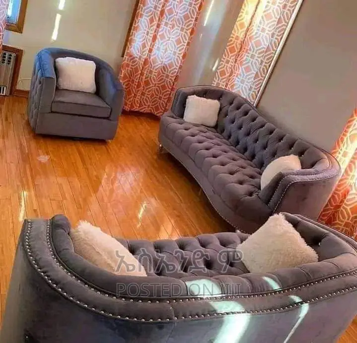 3+2+1 Sofa Design
