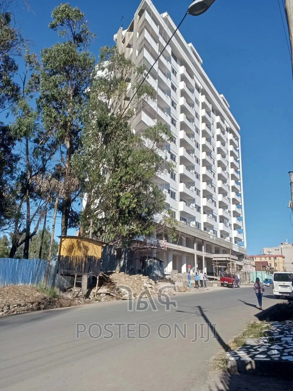 3bdrm Apartment in የግል, Nifas Silk-Lafto for sale