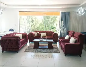 3+2+1+1 Sofa Design