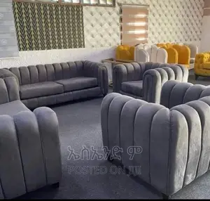 3+1+1+1 Sofa Design