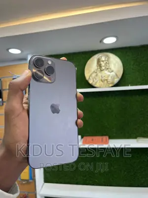 Apple iPhone 13 Pro Max 256 GB Black