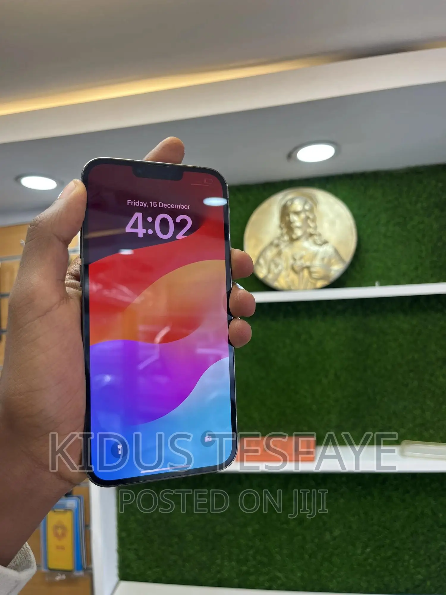 Apple iPhone 13 Pro Max 256 GB Black