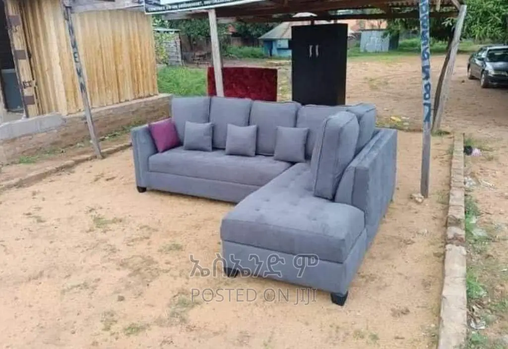 L Shaped Sofa