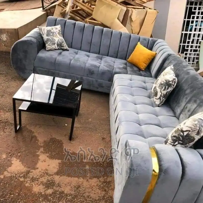 L Shaped Sofa
