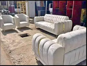 3+2+1+1 Sofa Design