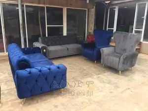 3+3+1+1 Sofa Design