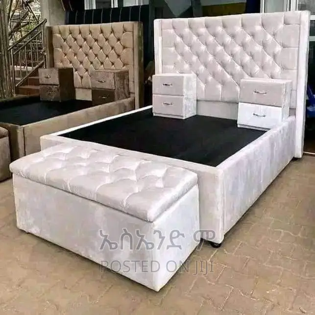 King Size Bed