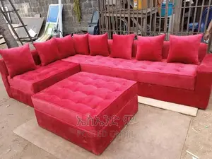 Photo - L Shaped Sofa