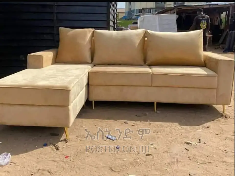 L Shaped Sofa