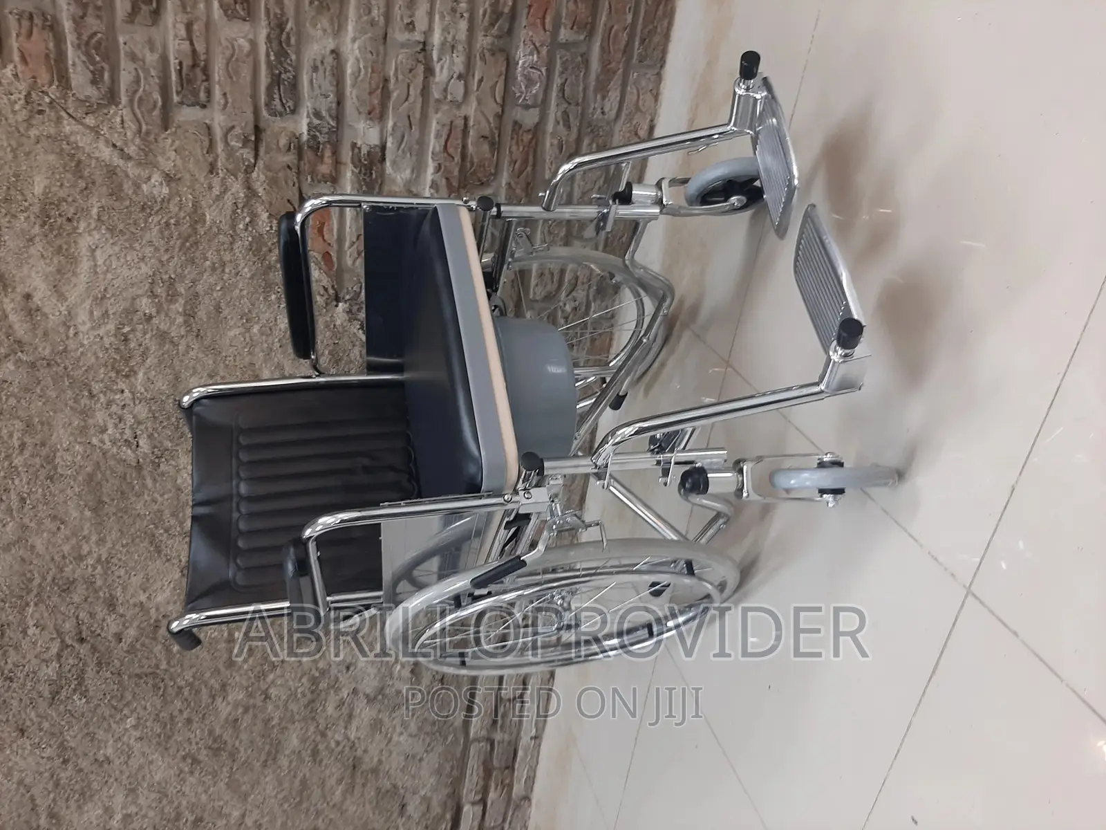 Lightweight Strong Toilet Wheelchair"Wheelchair~Wheelchair