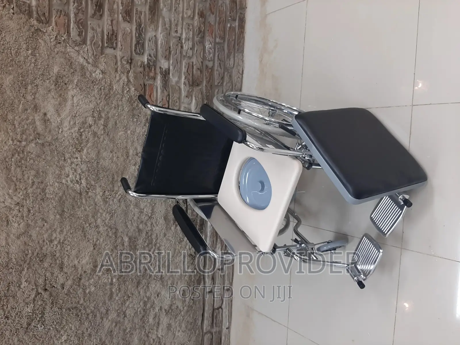 Lightweight Strong Toilet Wheelchair"Wheelchair~Wheelchair