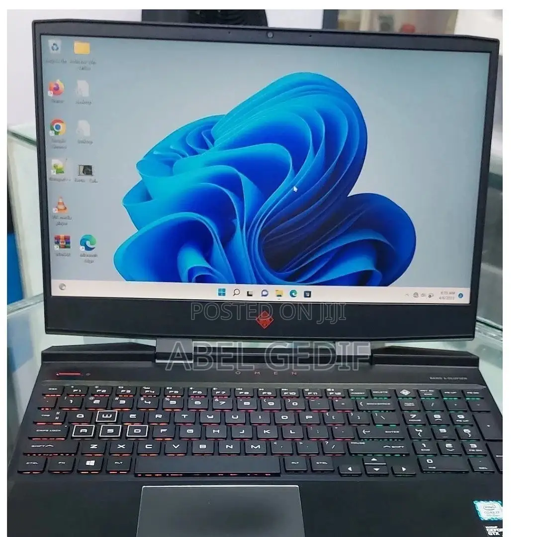 New Laptop HP Omen X 16GB Intel Core I7 SSD 512GB