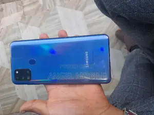 Photo - New Samsung Galaxy A21s 64 GB Blue