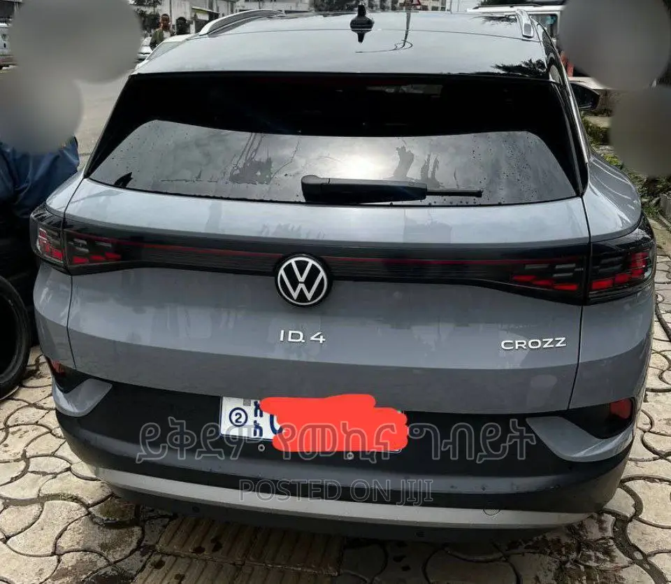 Volkswagen ID.4 2023 Gray