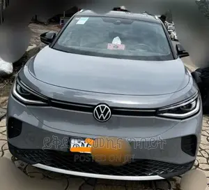 Photo - Volkswagen ID.4 2023 Gray