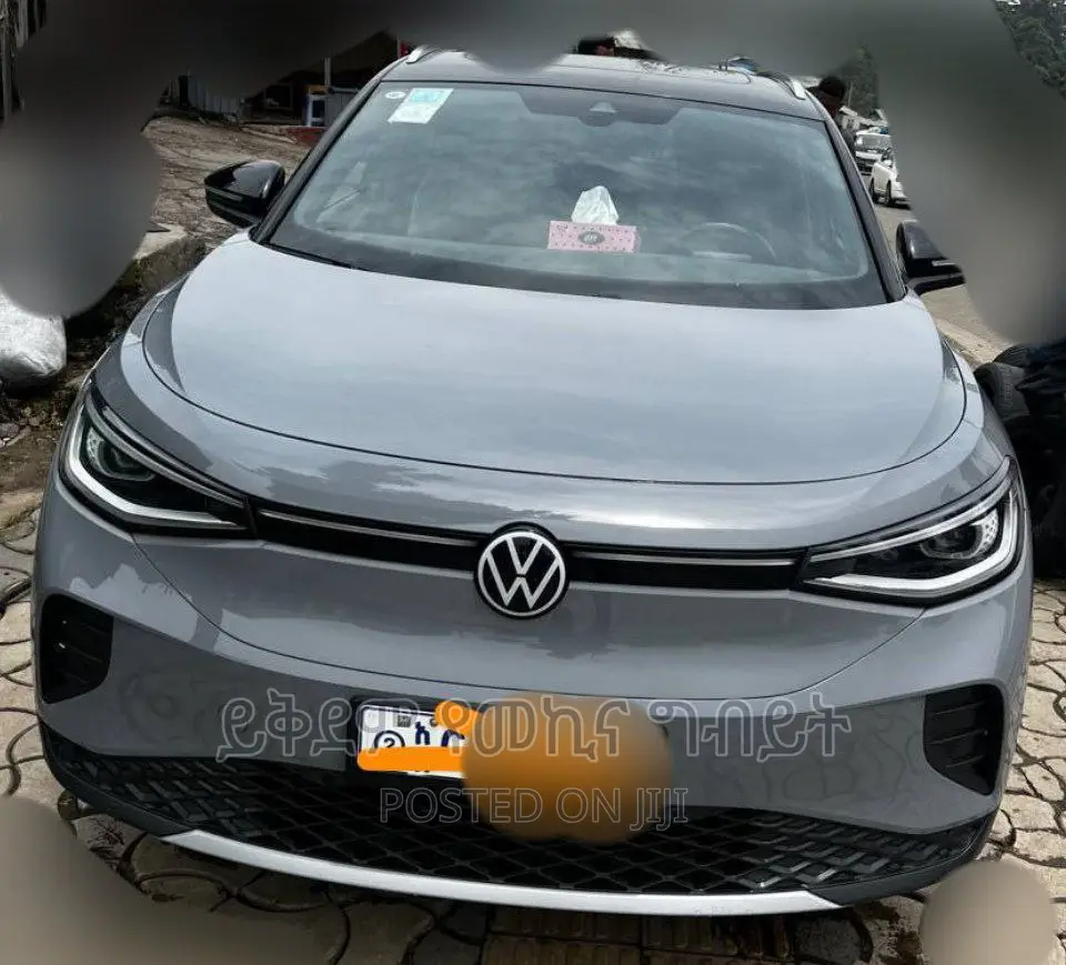 Volkswagen ID.4 2023 Gray