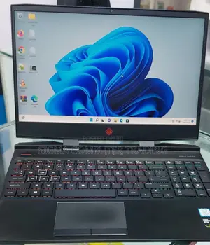 Photo - New Laptop HP Omen 15 16GB Intel Core I7 SSD 512GB