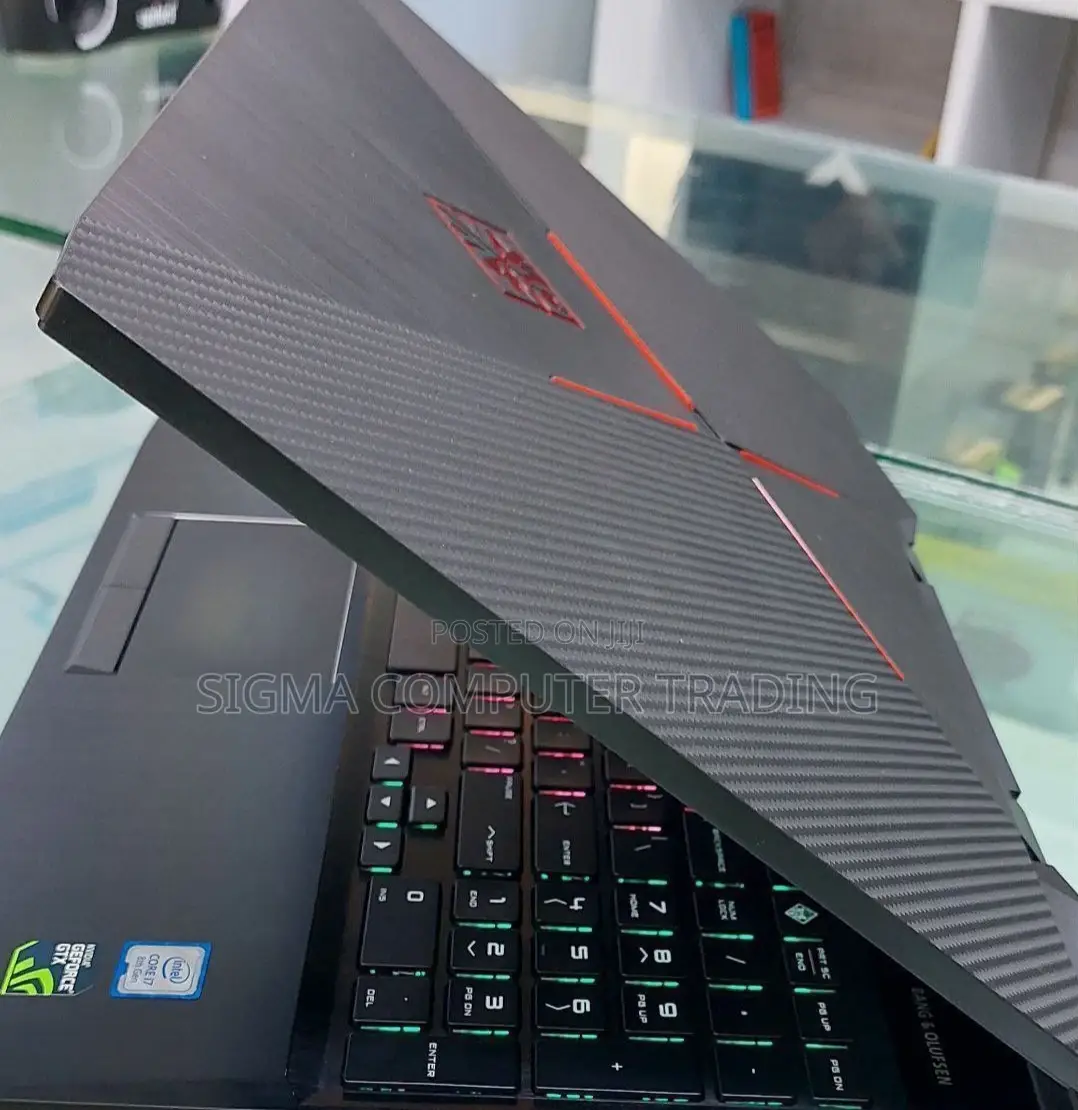 New Laptop HP Omen 15 16GB Intel Core I7 SSD 512GB