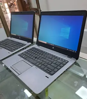 Photo - New Laptop HP EliteBook 840 4GB Intel Core I5 HDD 500GB