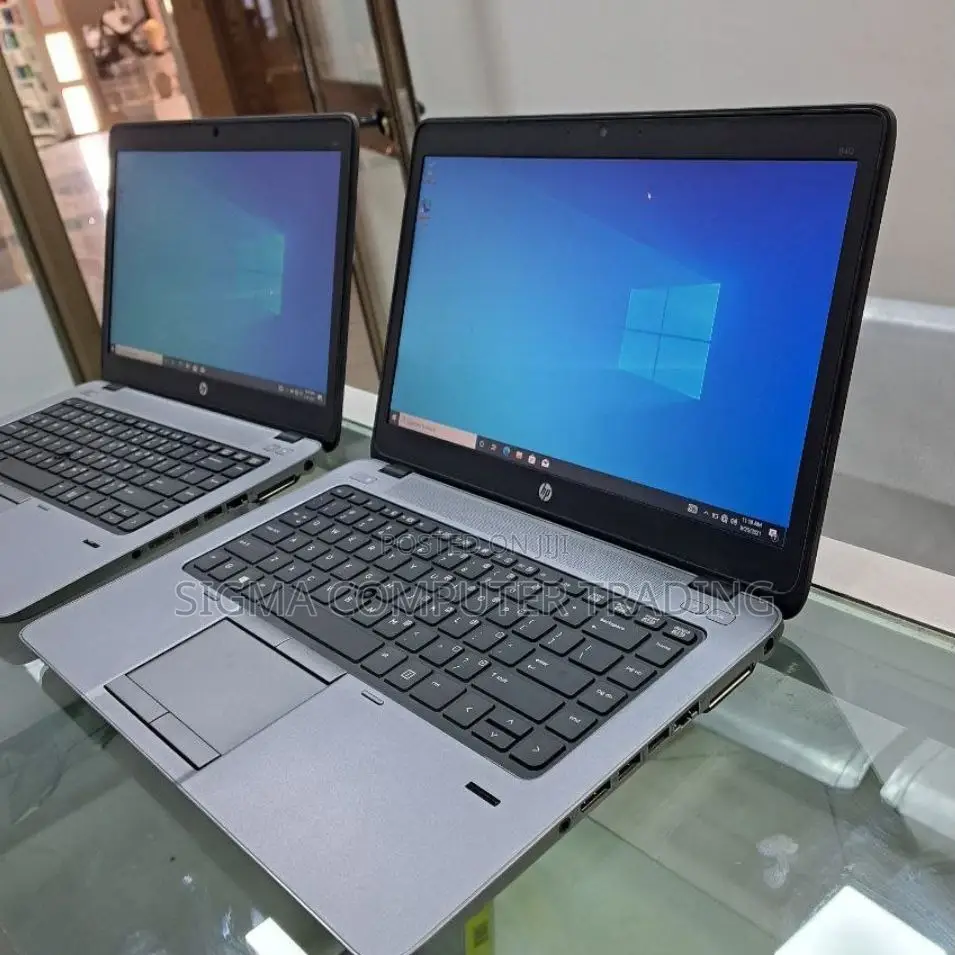 New Laptop HP EliteBook 840 4GB Intel Core I5 HDD 500GB