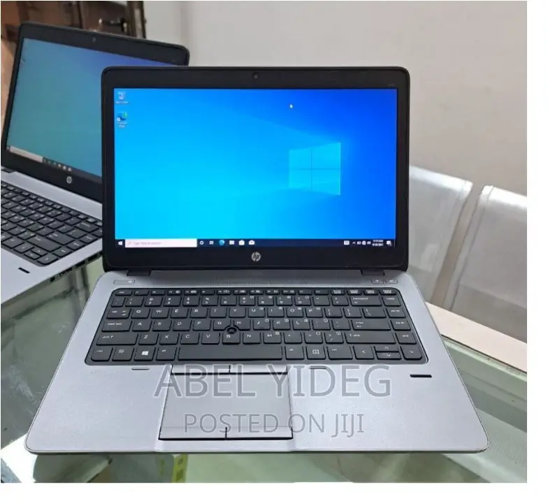 New Laptop HP EliteBook 840 4GB Intel Core I5 HDD 500GB