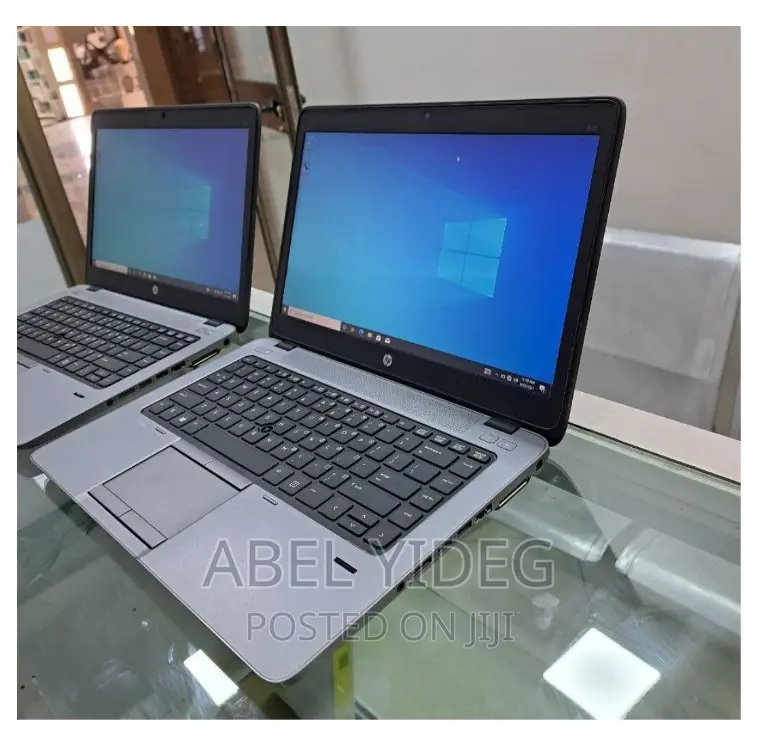 New Laptop HP EliteBook 840 4GB Intel Core I5 HDD 500GB