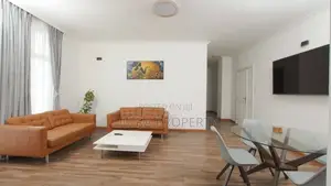 Furnished 2bdrm Apartment in Bole for rent