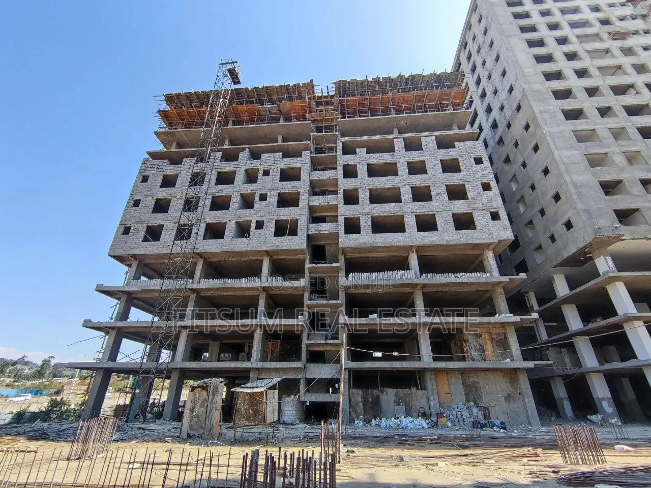 2bdrm Apartment in Fitsum Realtors, Yeka for sale