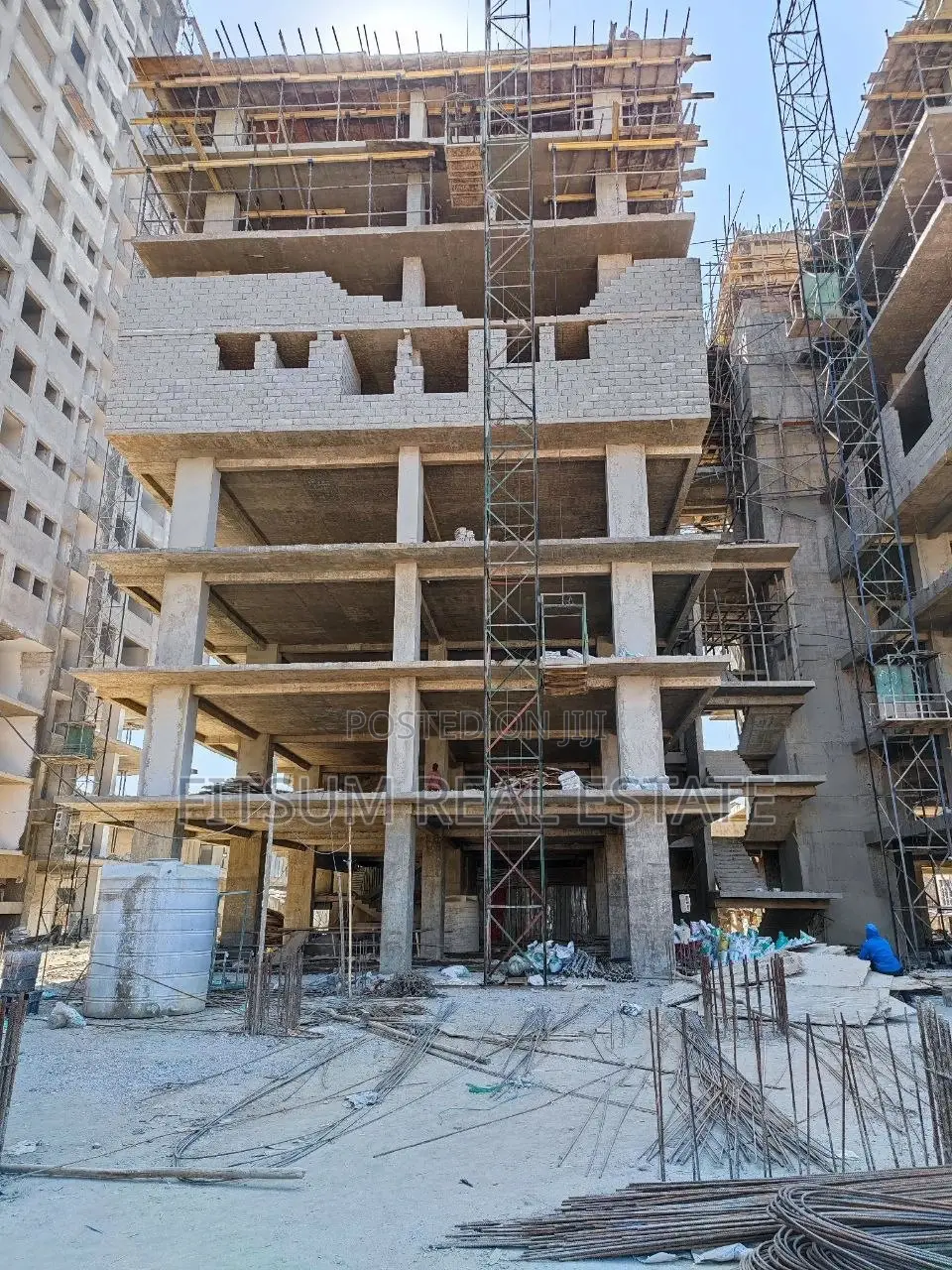 2bdrm Apartment in Fitsum Realtors, Yeka for sale