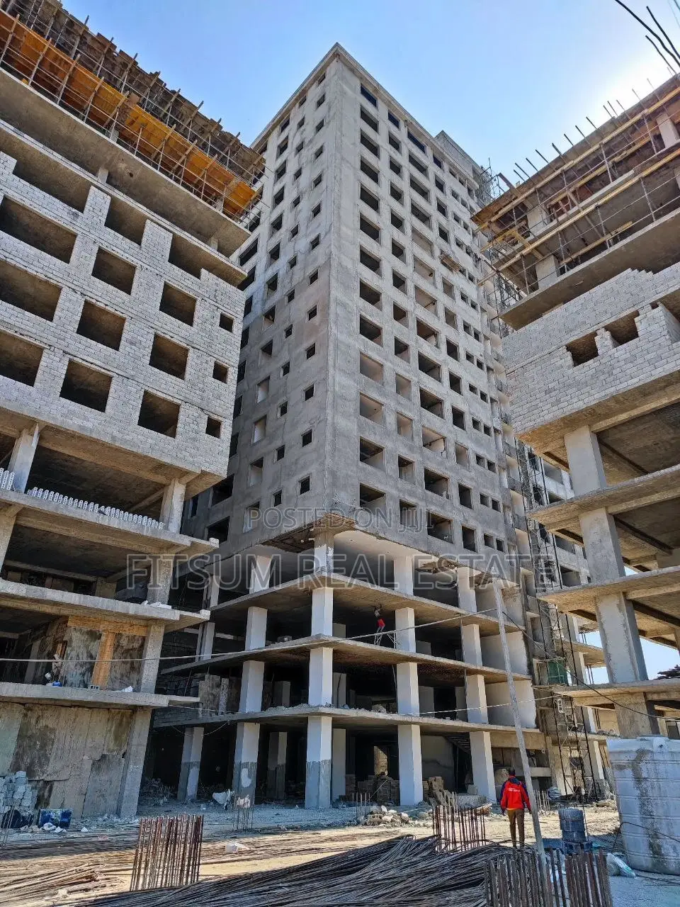 2bdrm Apartment in Fitsum Realtors, Yeka for sale