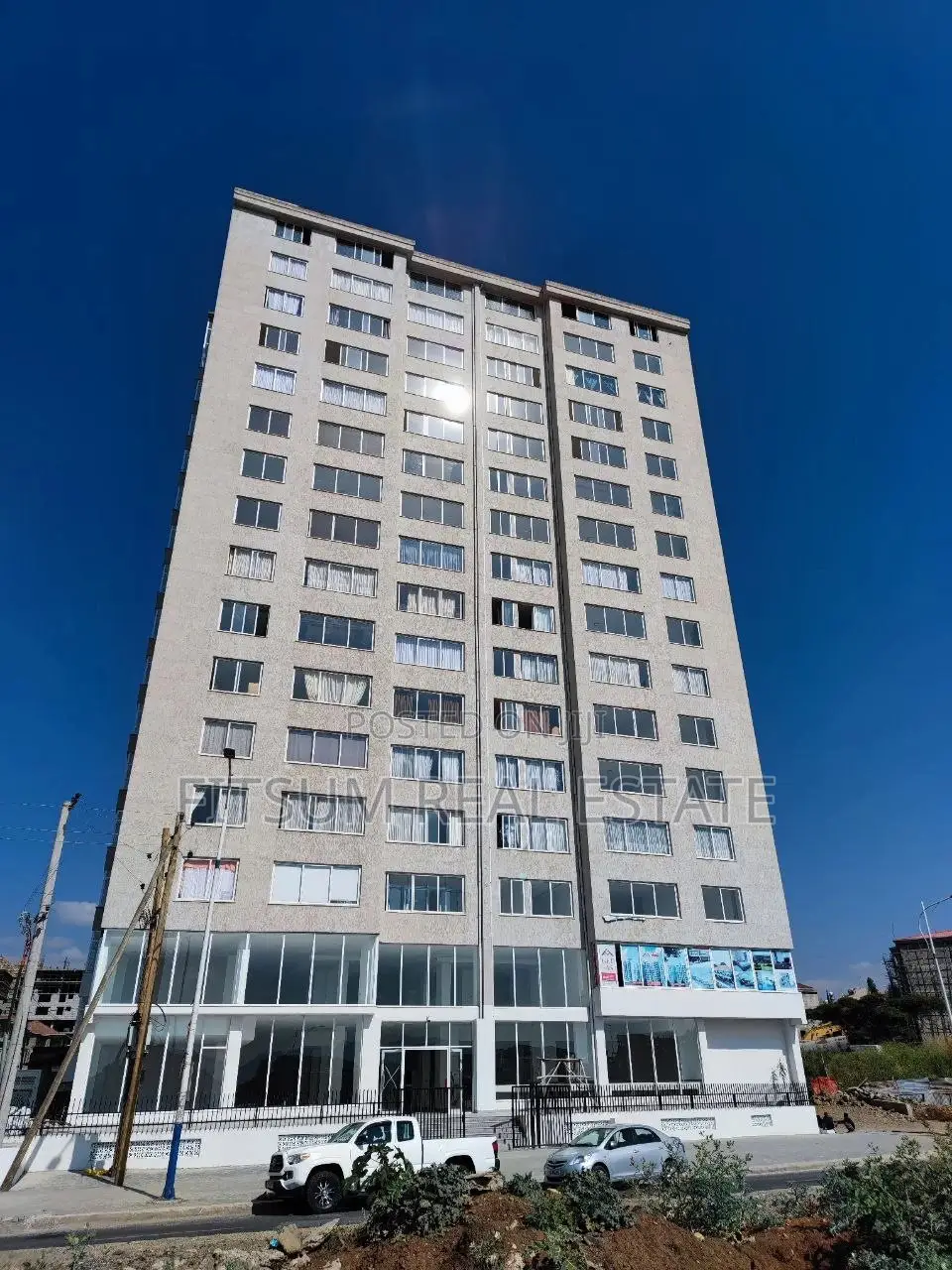 2bdrm Apartment in Fitsum Realtors, Yeka for sale