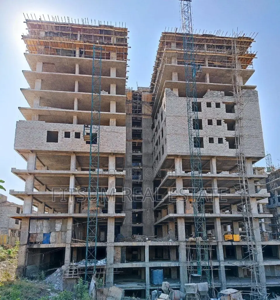 2bdrm Apartment in Fitsum Realtors, Yeka for sale