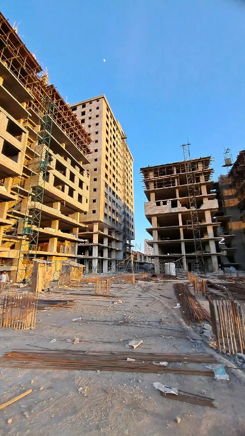 2bdrm Apartment in Fitsum Realtors, Yeka for sale