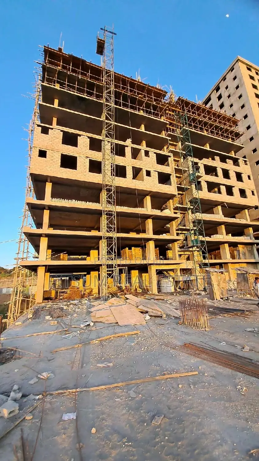 2bdrm Apartment in Fitsum Realtors, Yeka for sale