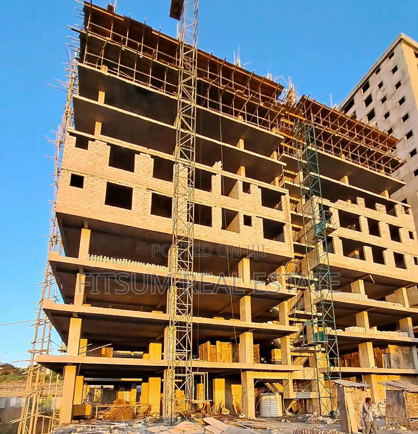 2bdrm Apartment in Fitsum Realtors, Yeka for sale