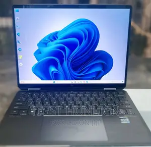 New Laptop HP Spectre 14 16GB Intel Core I5 SSD 512GB