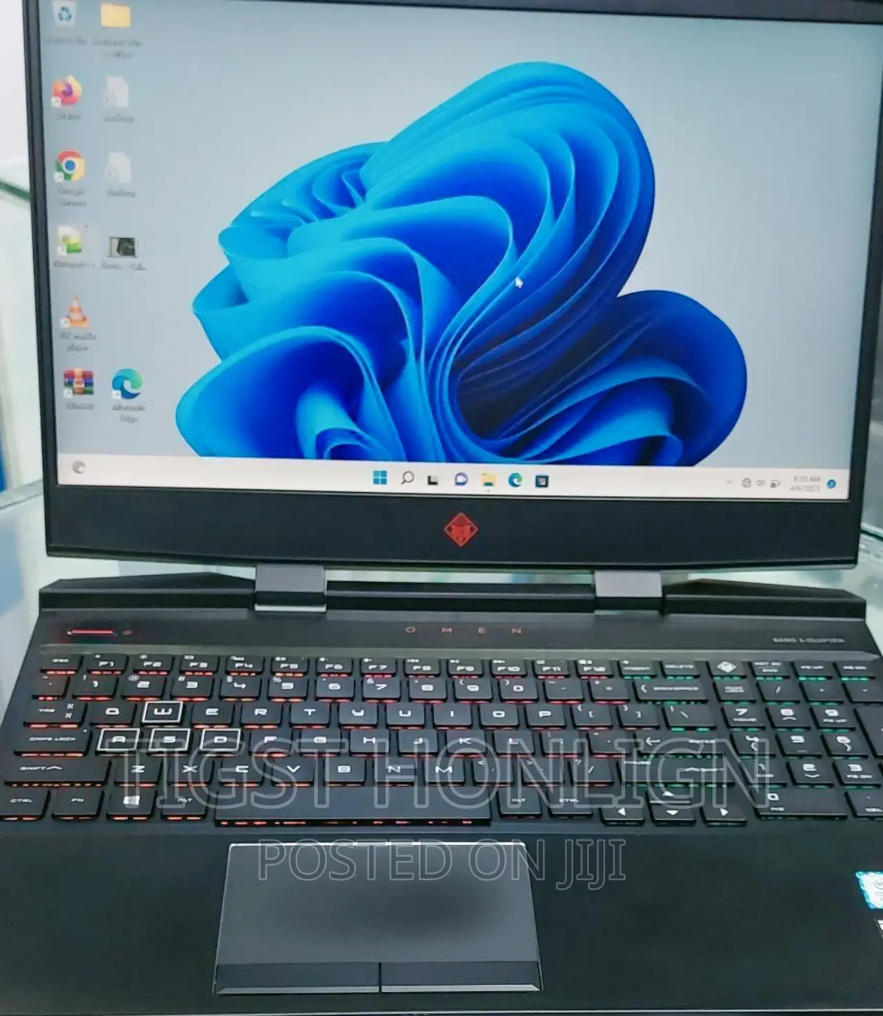 New Laptop HP Omen X 16GB Intel Core I7 SSD 512GB