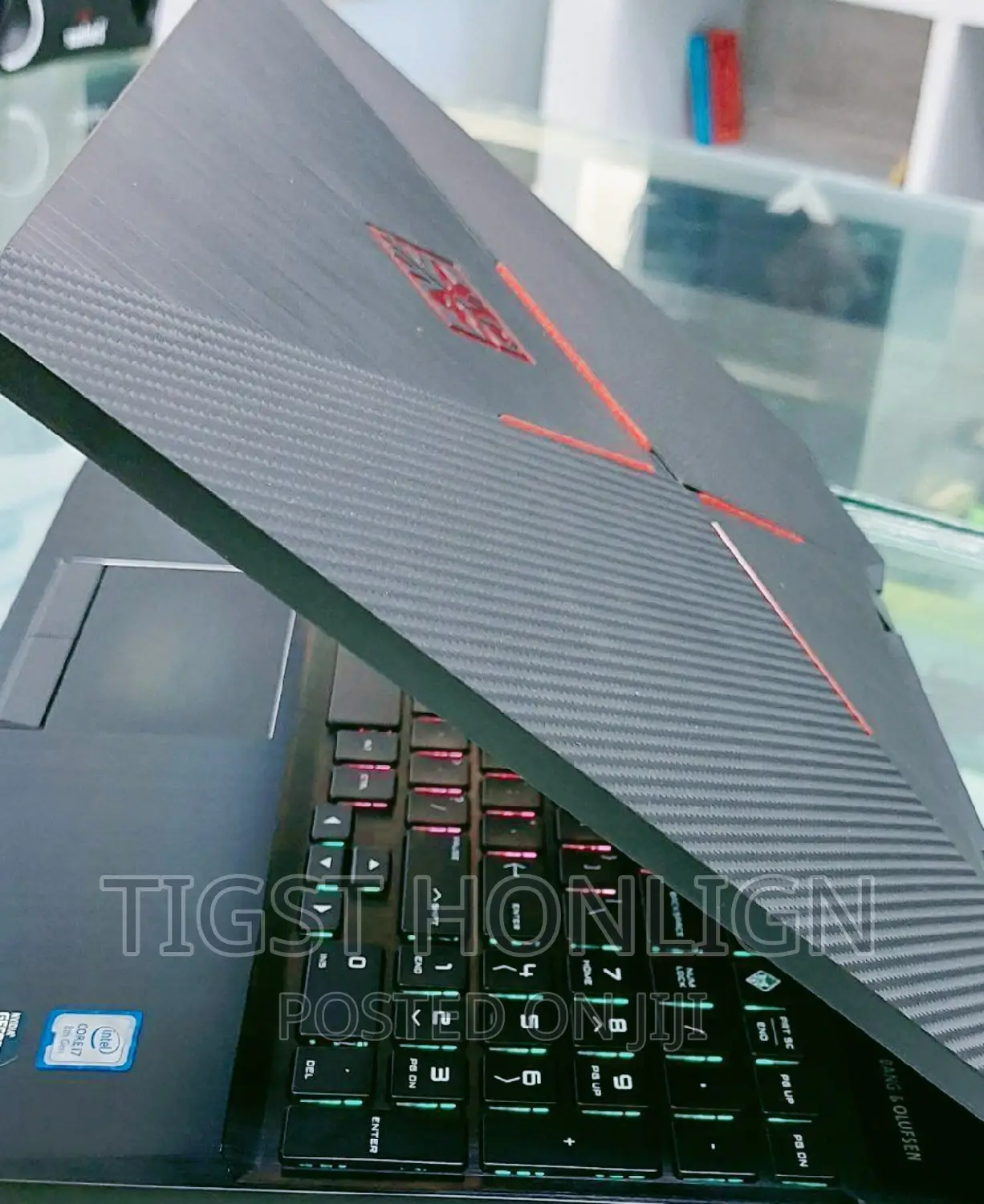 New Laptop HP Omen X 16GB Intel Core I7 SSD 512GB