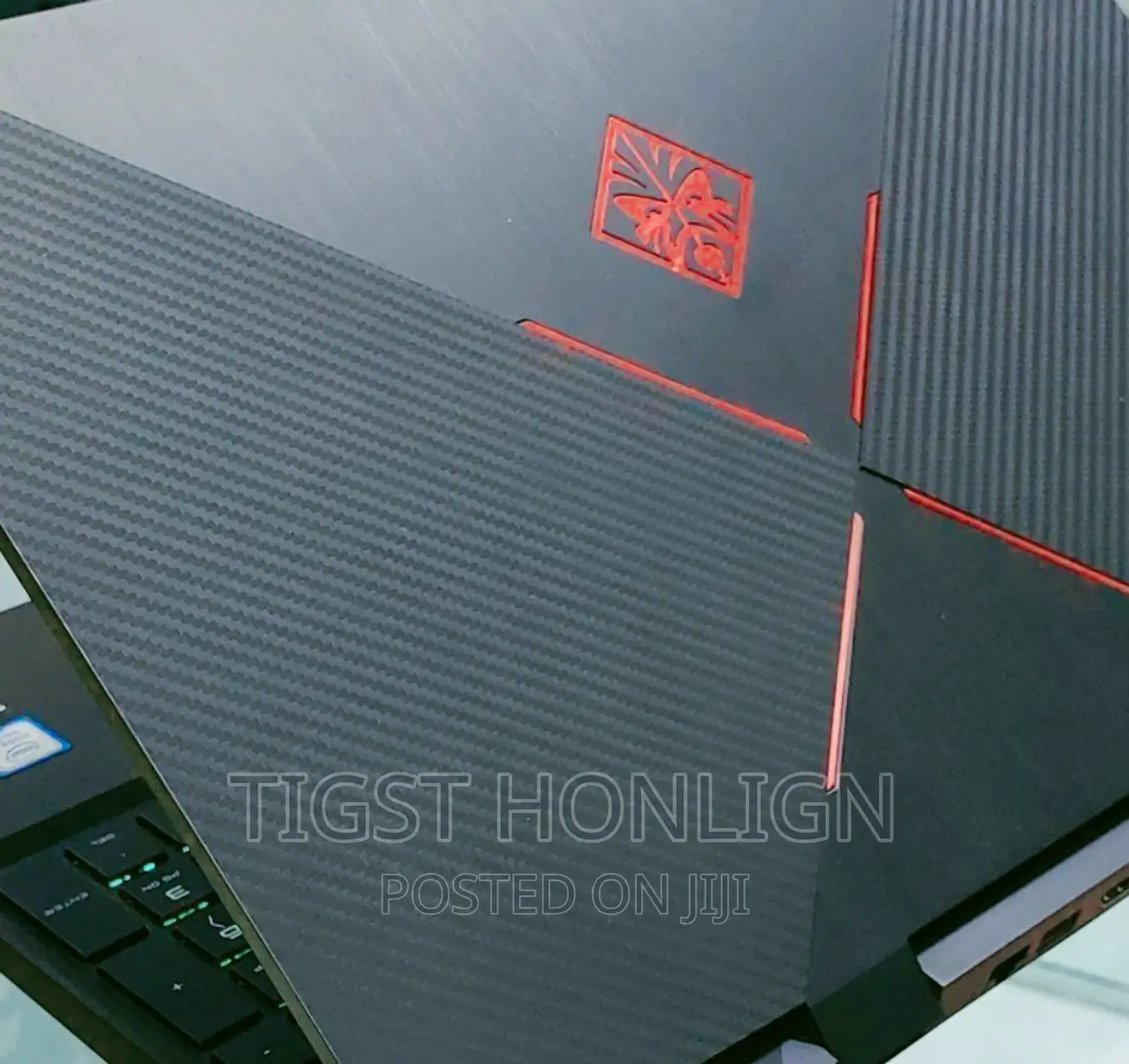 New Laptop HP Omen X 16GB Intel Core I7 SSD 512GB