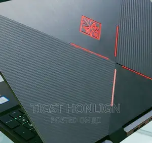 New Laptop HP Omen X 16GB Intel Core I7 SSD 512GB