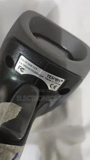 Yespos Scanner