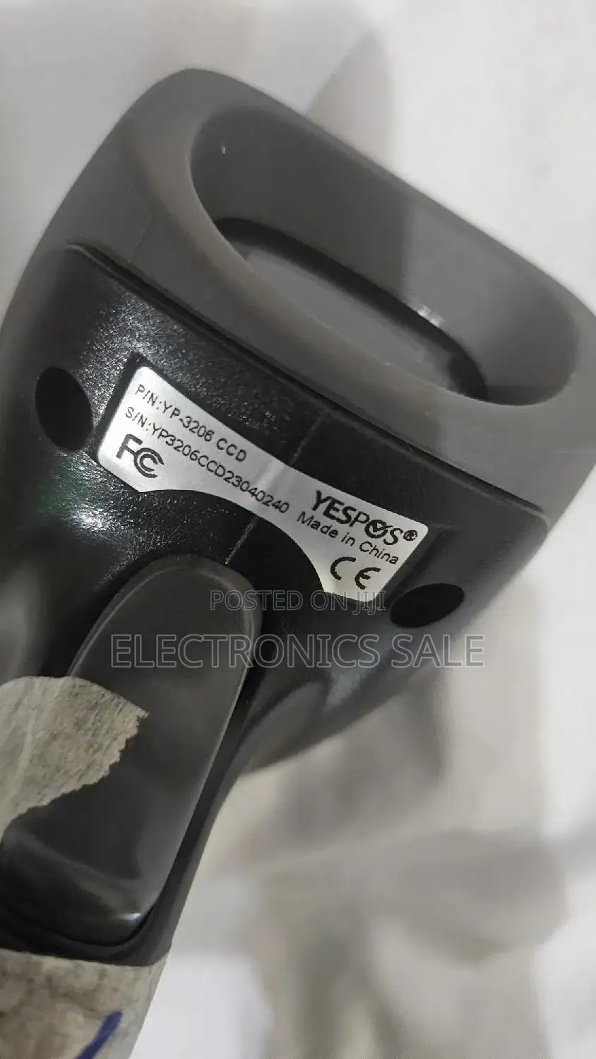 Yespos Scanner