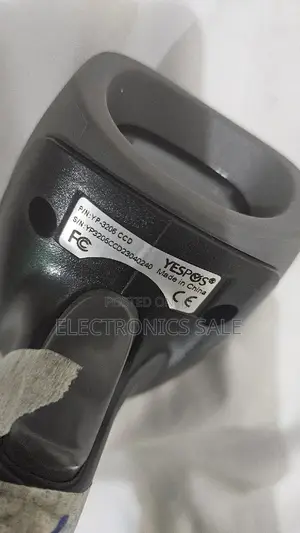 Yespos Scanner