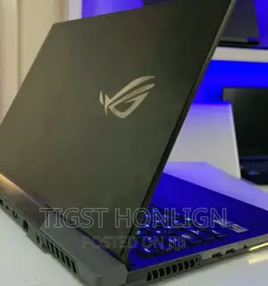 New Laptop Asus ROG Strix G15 64GB AMD Ryzen 9 SSD 2T