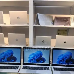 New Laptop HP EliteBook 850 8GB Intel Core I5 SSD 512GB