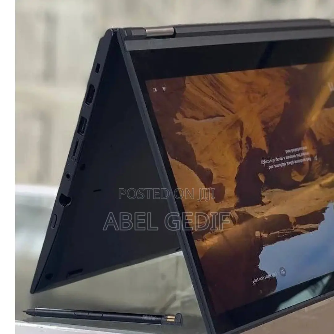 New Laptop Lenovo ThinkPad Yoga 16GB Intel Core I5 SSD 512GB